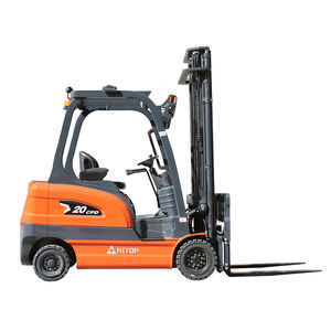 Carretilla elevadora eléctrica de 1,5 toneladas y 2 toneladas, altura de elevación de 3000mm, envío gratis - Product Image 2