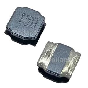 कोइलांक तैयार स्टॉक 0430 10उह 15uh 22 उह 33उह 68 तार घाव पावर इंडक्टर इलेक्ट्रॉनिक्स के लिए उच्च प्रेरण के साथ - Product Image 2