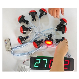 Bouton poussoir led améliorer l'équipement de jeu de sport réflexe blaze pod rééducation réaction formation lumière lampe vitesse agilité - Product Image 4