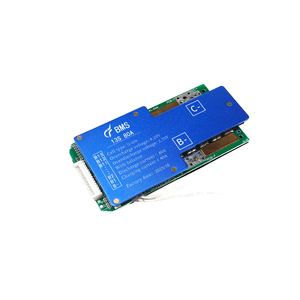 52V 50/60/80A温度制御BMS PCBA 14Sスクーター用リチウムイオン & ポリマーバッテリーパック50/60/80A - Product Image 1