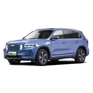 2024 Geely Xingyue L 2.0t 5 Seaters Suv New Petrol Gasoline Cars Hybrid New Energe Cars