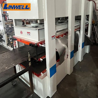 Machine de découpe de matériau alvéolaire en aluminium, pour noyaux hexagonaux, séparateurs d'entrepôt, rideaux et panneaux solaires
