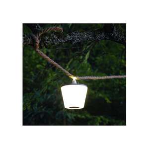 REV Ritter LED botella de luz Lamprusco blanco cálido batería recargable - Product Image 4