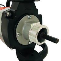 ACE ZID-200H 2000W 220V Interner Tragbarer Betonvibrator mit Schlauch, Hohe Effizienz, 1 Jahr Garantie