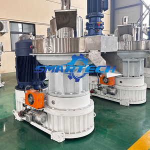 Presse à granulés de bois, moulin à granulés de bois, moulin à granulés de biomasse, nouvelle conception de machine automatique à <span class=keywords><strong>prix</strong></span> raisonnable - Product Image 5