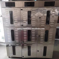 Goede kwaliteit commerciële dehydrator voor fruit en groenten, zonne-droger voor fruit en groenten