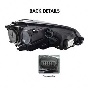 Para VW <span class=keywords><strong>Golf</strong></span> MK7, faro delantero 2013 2020, accesorios para coche, actualización VW <span class=keywords><strong>GTI</strong></span> Mk7, montaje de lámpara Led DRL - Product Image 6