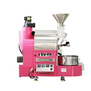 เครื่องคั่วกาแฟ Yoshan Hb Smart Residential <span class=keywords><strong>Blacker</strong></span> รุ่นตุรกี สแตนเลสคุณภาพสูง ขนาด 1 กก. 3 กก. รุ่น R1 V2 - Product Image 3