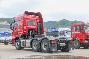 SHA C M un trattore <span class=keywords><strong>camion</strong></span> cavallo 500HP trattore pesante 6x4 YC motore Diesel a buon mercato - Product Image 4