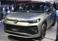 Precio de fábrica s Tayron 2024 300TSI 2WD Coche de gasolina 0km Vehículo usado en stock