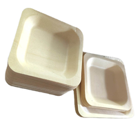 Assiettes jetables rondes robustes en bagasse compostable, écologiques et personnalisables, pour le camping et les dîners