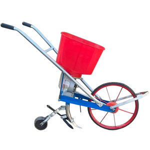 <span class=keywords><strong>Petite</strong></span> jardinière de cacahuètes, de maïs et de soja, applicateur d'engrais à poussée manuelle, semoir manuel de précision pour graines de légumes - Product Image 4