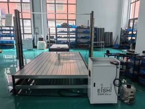 5 trục nhiều dây bọt máy cắt <span class=keywords><strong>CNC</strong></span> <span class=keywords><strong>EPS</strong></span> xốp cornice <span class=keywords><strong>CNC</strong></span> cắt máy với giấy chứng nhận CE - Product Image 2