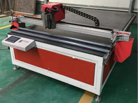 Machine de découpe de tapis de voiture personnalisée 7D 5D