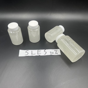 Surfactante aniónico SLES (lauril éter sulfato) Pasta Aes éter sulfato Aes Material de grado cosmético en polvo líquido 25kg MOQ - Product Image 3