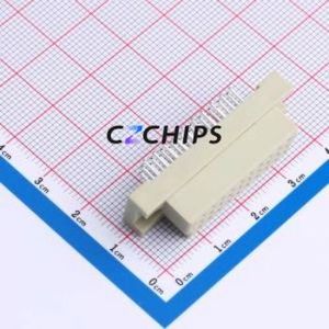 9001-16301C00A DIN41612 Connector Through hole Component (THT),P=2.54mm Connector 30P 3 2.54mm Through Hole - Product Image 1