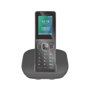 Proolin Nhà Máy Mới Xách Tay Không Dây IP Phone H680, Cầm Tay Cordless Wifi VoIP - Product Image 3