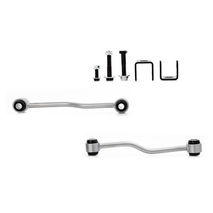Biellette d'extrémité de barre stabilisatrice avant étendue pour <span class=keywords><strong>kit</strong></span> de levage 4-5 "<span class=keywords><strong>Jeep</strong></span> Wrangler <span class=keywords><strong>TJ</strong></span> 1997-2006 YZ744 - Product Image 2