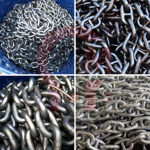 Xích thép cacbon HLM G30 & thép hợp kim G43, tiêu chuẩn ASTM, loại hàn, chịu tải trung bình, dùng cho vận chuyển, buộc hàng và lan can. - Product Image 6