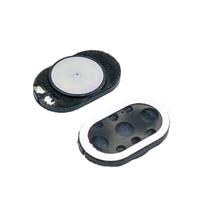 Tren Terbaru Speaker Unit Kabinet Bambu Tahan Air IP67 Teknologi Magnetik Dinamis Neodymium 24*15*3.5MM 8Ohm 0.8W 1CH Suara Jernih