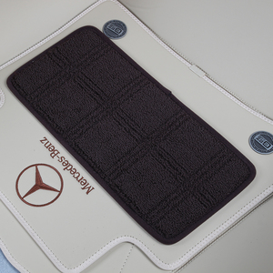 Juego de Alfombrillas Personalizadas de Lujo para el <span class=keywords><strong>Interior</strong></span> del Automóvil GANE 360 para Mercedes Benz, 5 Piezas, 10 mm de Grosor - Product Image 5