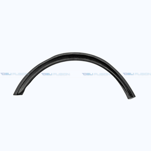 Guardabarros Traseros Anchos Estilo VTX para Mitsubishi Lancer Evolution EVO 8 9 CT9A 2001-2007, Accesorios para Carrocería - Product Image 5
