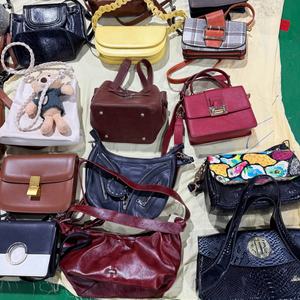 Manteaux en fourrure d'occasion à vendre, lots de sacs Premium <span class=keywords><strong>Charles</strong></span> & <span class=keywords><strong>Keith</strong></span> - Product Image 6