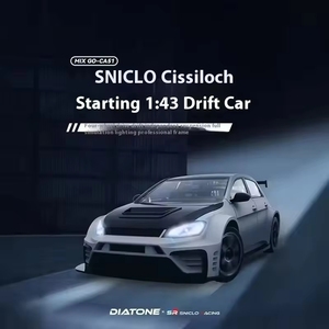 Voiture RC FPV 4WD <span class=keywords><strong>SNICLO</strong></span> CA51 1/43 avec caméra, contrôle haute vitesse 2,4 GHz, jouet de course pour enfants - Product Image 4