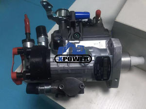 Nouvelle pompe à carburant Common Rail pour excavatrice sur chenilles XPower Engine 3CX/4CX, pièces 9323A260G 320-06929 - Product Image 4