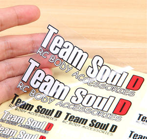 Étiquette d'emballage pour autocollants adhésifs personnalisés <span class=keywords><strong>scrapbooking</strong></span> pour étiquettes d'emballage scellées dissolubles - Product Image 6