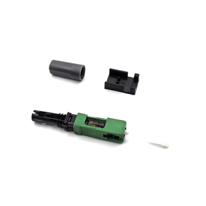 LN-06 lenew Viễn Thông lớp SC APC Nut loại duy nhất chế độ 2.5mm chèn Đường kính sợi quang kết nối nhanh - Product Image 6