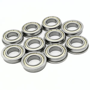 ตลับลูกปืนเม็ดกลมร่องลึก F692 F693ZZ F695ZZ F696ZZ <span class=keywords><strong>F697</strong></span> F698ZZ ตลับลูกปืนเม็ดกลมหน้าแปลน F699ZZ - Product Image 2