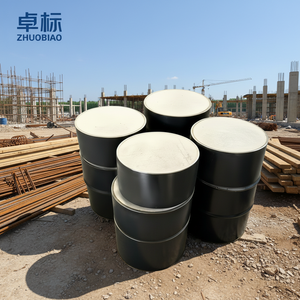 Tope de puente de elastómero de caucho industrial liso, modelo YX/JX, NBR/EPDM, blanco, de Hebei - Product Image 2