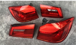 Per <span class=keywords><strong>BMW</strong></span> serie 3 serie 5 serie serie 7 320 525 730li X1 X2 X3 X4 X5 X6 originale fanale posteriore parti smontaggio - Product Image 4