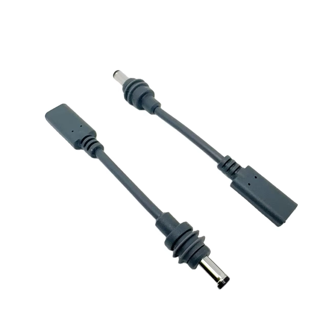 Factory Wholesale TYPE C Female Power Cable Waterproof Starlink Mini Cable DC 5.5x2.1mm Dc Wire