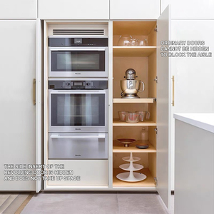 2023 Chất lượng cao Túi cửa trượt hệ thống túi Flipper cửa trượt Tủ Túi cửa trượt - Product Image 5