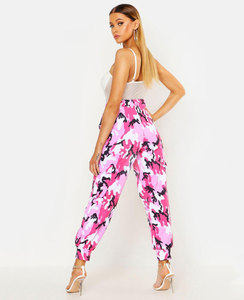 Nouvelle collection 2020 : Survêtement personnalisé en velours polyester/coton pour femme – Joggers et sweats à capuche ornés de diamants, coupe ajustée, idéal pour l'hiver - Product Image 3