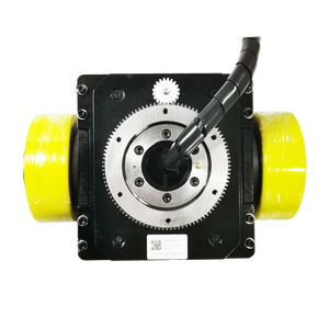 Rueda de Accionamiento Diferencial AGV de 1000 kg de Carga con Motor de 48 V para Vehículo Guiado Automatizado - Product Image 5