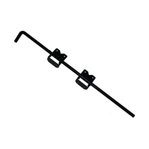 Asta di caduta 36 ''per recinzione in PVC/vinile a consegna rapida di dimensioni normali per cancello - Product Image 2