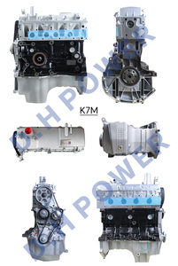 Bloc moteur K7M-744 pour voiture, 1,6 L, 66 KW, <span class=keywords><strong>essence</strong></span>, utilisé pour <span class=keywords><strong>Renault</strong></span> Clio II Kangoo I <span class=keywords><strong>Megane</strong></span> I, pièces détachées automobiles - Product Image 6