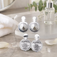 Masque en pâte cosmétique jetable, brillant, en blister, anti-affaissement, à scellage thermique réglable, haute résistance à l'adhérence, marque cosmétique