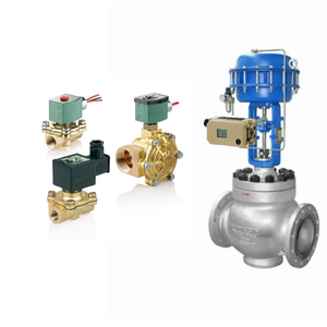 Válvulas de Control Neumáticas con Solenoide de 2 Vías y 3730-3 para - Product Image 4
