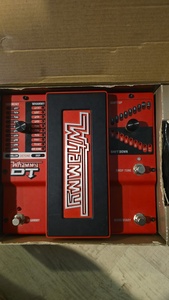 DIGITECH WHAMMY DT V5 MOMENTARY รุ่น Octave Shifter Whammy กีตาร์เอฟเฟคแบบเดี่ยว - Product Image 5