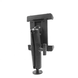 1.5 Inch 23cm Double Socket Arm Mount Ram <b>Tablet</b> Truck Mounts <b>Tablet</b> Holder <b>for</b> Car Pro <b>Tablet</b> Holders - Product Image 1