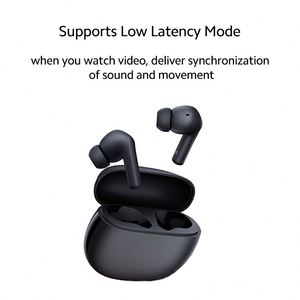Nụ 4 Hoạt Động Toàn Cầu Phiên Bản Bt 5.3 Tai Nghe Đúng Không Dây Earbuds Tiếng Ồn Hủy Bỏ 3 Lời Khuyên Tai Tai Nghe - Product Image 5