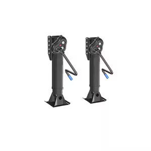 2024 remorque robuste de haute qualité 19 ''28 tonnes train d'atterrissage de jambe d'atterrissage avec les meilleurs services - Product Image 1