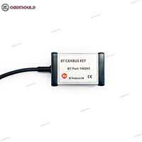 Interface de communication de service Canbus-Key 156263 pour Toyota BT, outil de diagnostic de chariot élévateur ARM7