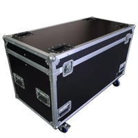 Barre de protection Flyingbar pour enceintes Line Array 12 pouces, Flight case, Flycase, Fly bar pour Line Array
