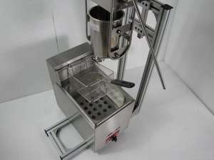 <span class=keywords><strong>Macchina</strong></span> Automatica Elettrica <span class=keywords><strong>per</strong></span> <span class=keywords><strong>Churros</strong></span> in Vendita Diretta dalla Fabbrica - Product Image 3