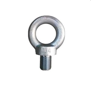 Perno de ojo forjado DIN 580 / ISO 3266 Grado 8,8 <span class=keywords><strong>HDG</strong></span> galvanizado en caliente para perno de aparejo y elevación - Product Image 6